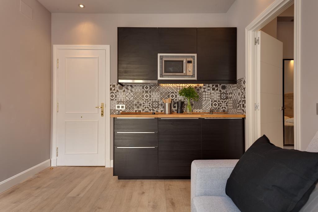 Suites You Platinum Madrid Habitación foto