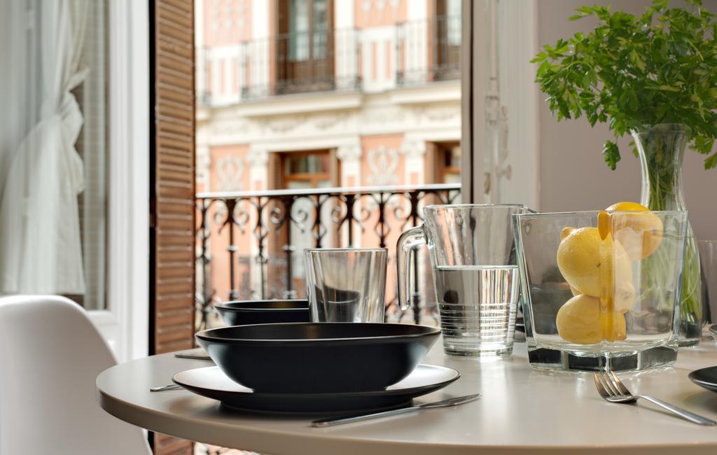 Suites You Platinum Madrid Habitación foto