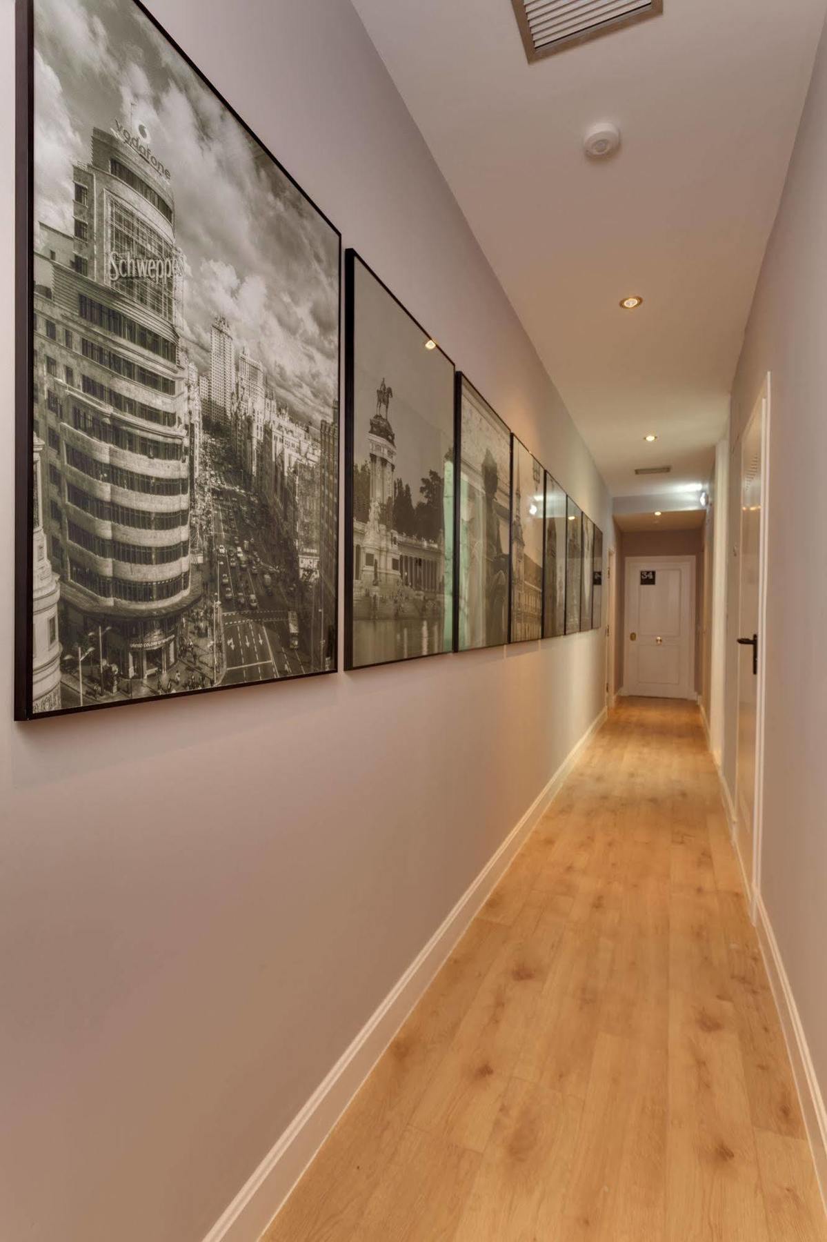 Suites You Platinum Madrid Exterior foto